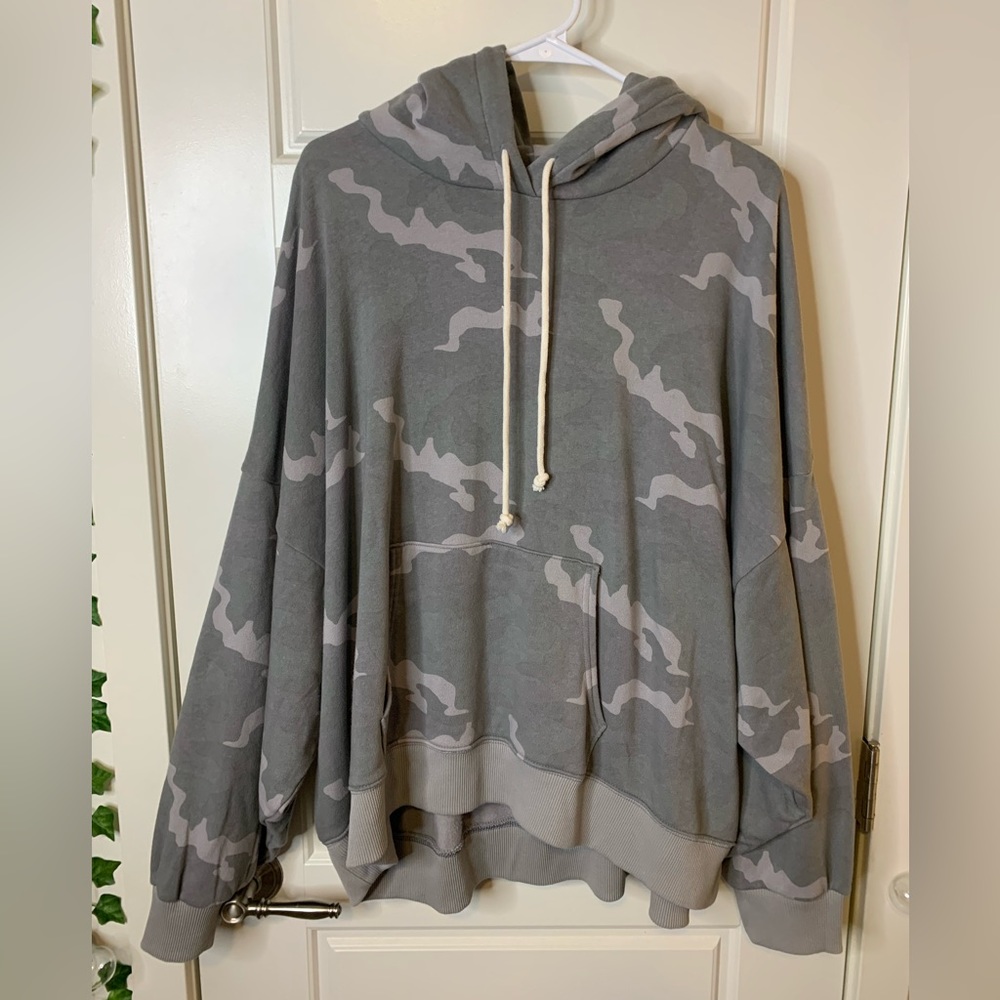 american eagle camouflage hoodie